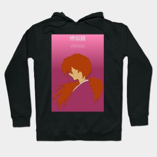 Anime Paper Cut Design - 02 Hoodie